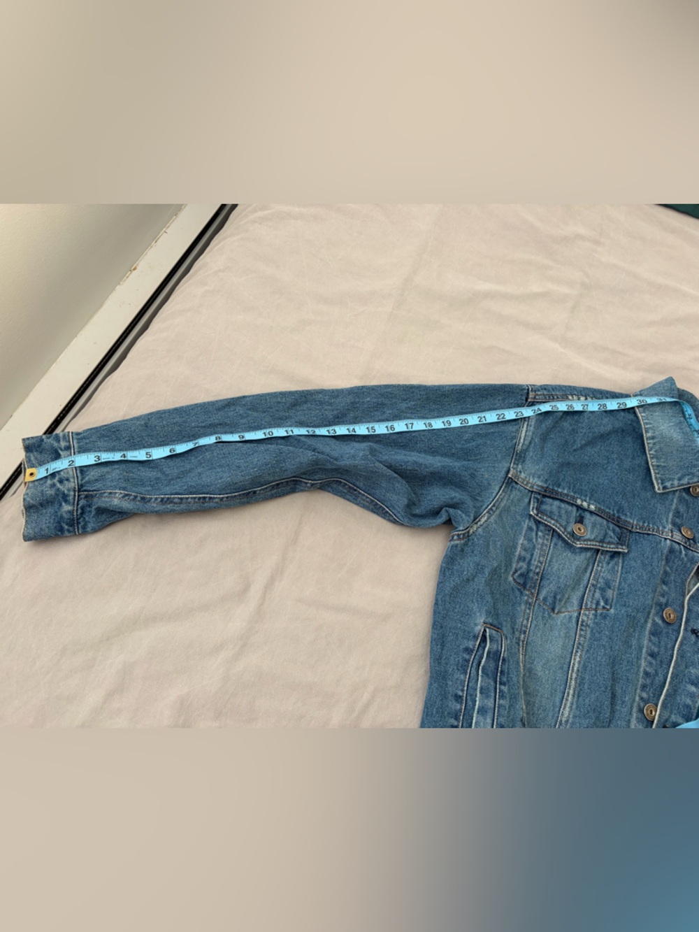 Jean Jacket - Picture 5 of 6